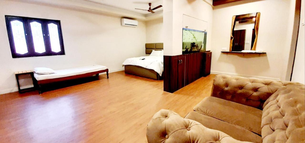 Fundera Aqua Stay Yelagiri Exterior photo