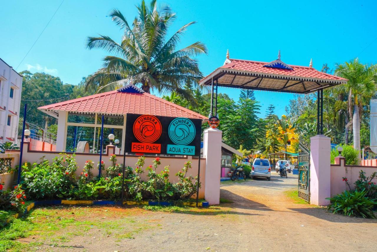 Fundera Aqua Stay Yelagiri Exterior photo