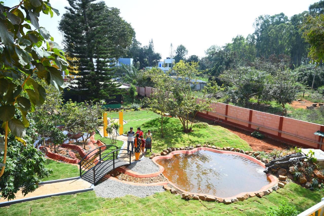 Fundera Aqua Stay Yelagiri Exterior photo