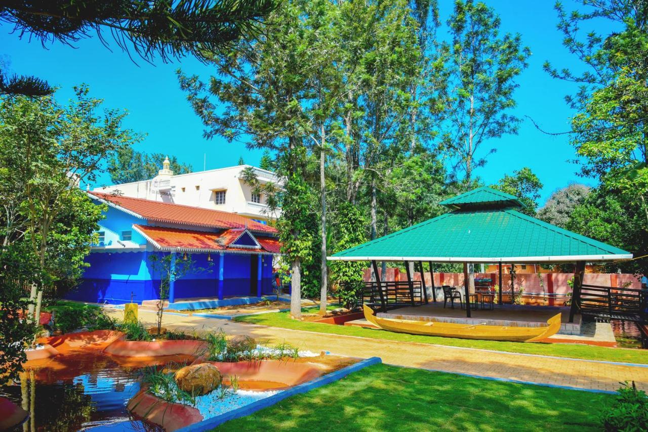 Fundera Aqua Stay Yelagiri Exterior photo