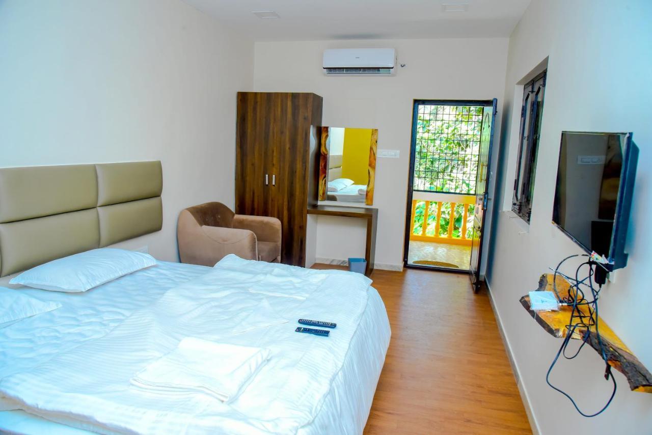 Fundera Aqua Stay Yelagiri Exterior photo